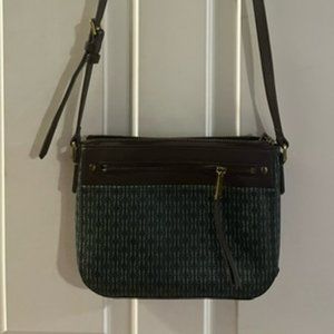 FOSSIL: Farrah Crossbody Item #SHB2754340